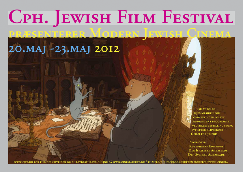 CJFF trykt program -2012