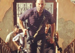 Fauda - TV-serie af Assaf Berenstein