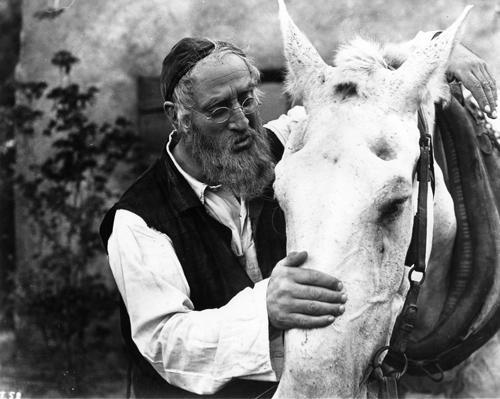 MælkemandenTejve - spillefilm af Maurice Schwartz