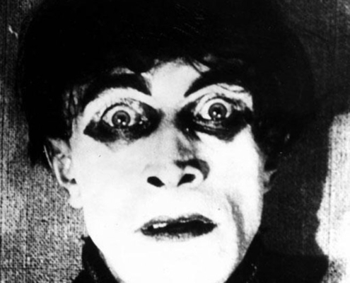 The Cabinet of Dr. Caligari film image