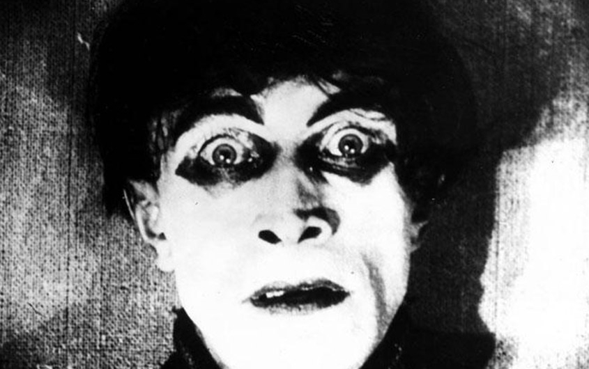 The Cabinet of Dr. Caligari film image