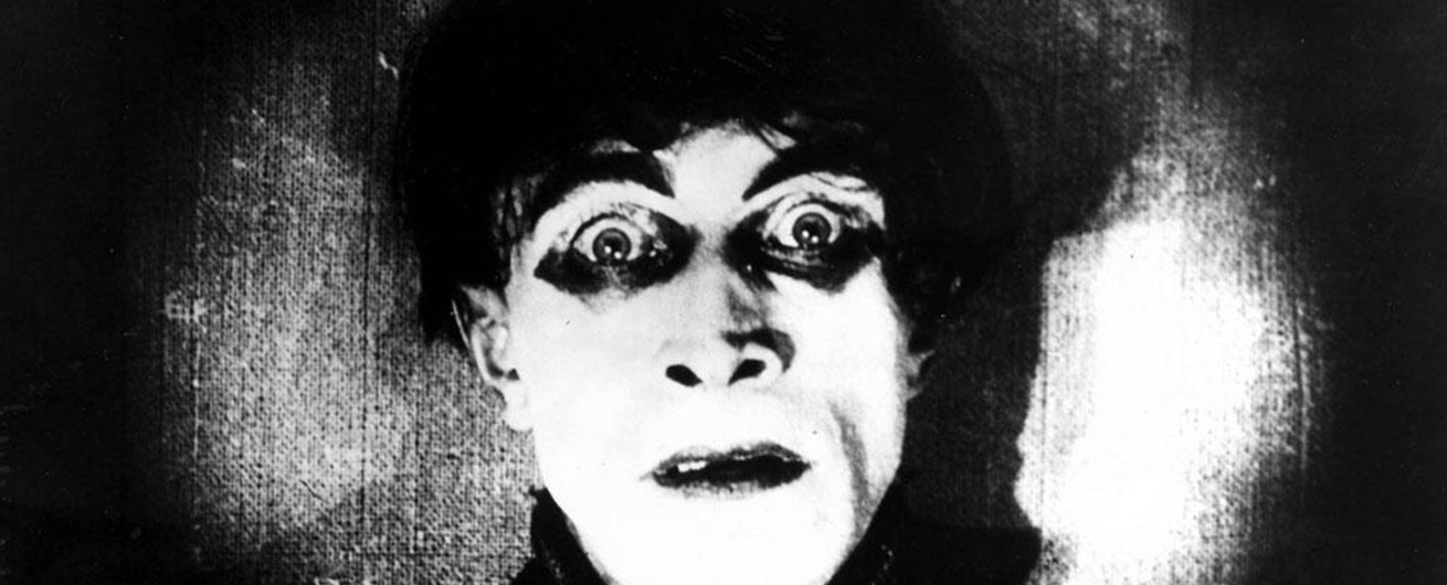 The Cabinet of Dr. Caligari film image