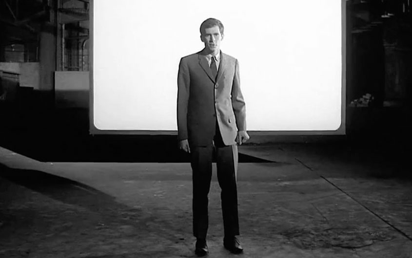 The Trial, Kafka image