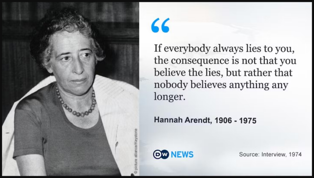 Hannah Arendt